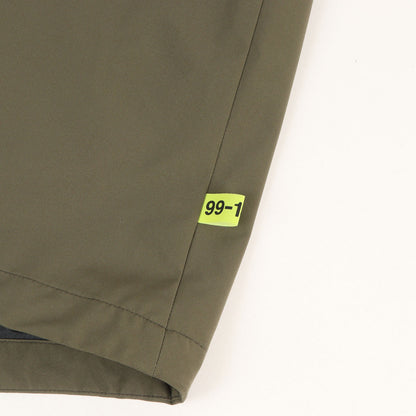 3レイヤー ナイロン ツアー ベンチコート(TOUR BENCH COAT)
