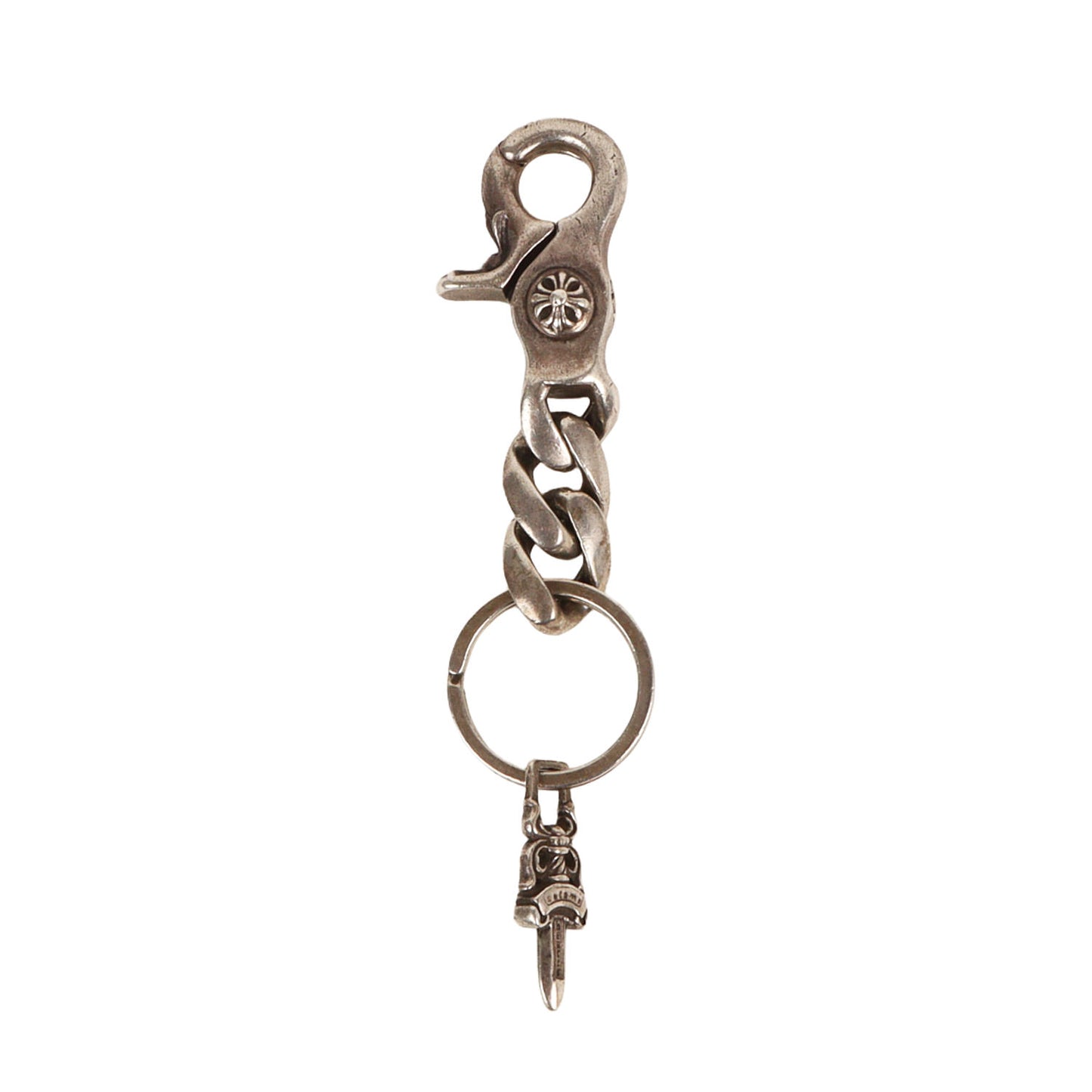 クラッシック クリップ ショート キーチェーン(Key Chain Classic Clip Short)