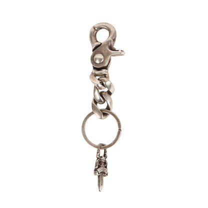 クラッシック クリップ ショート キーチェーン(Key Chain Classic Clip Short)