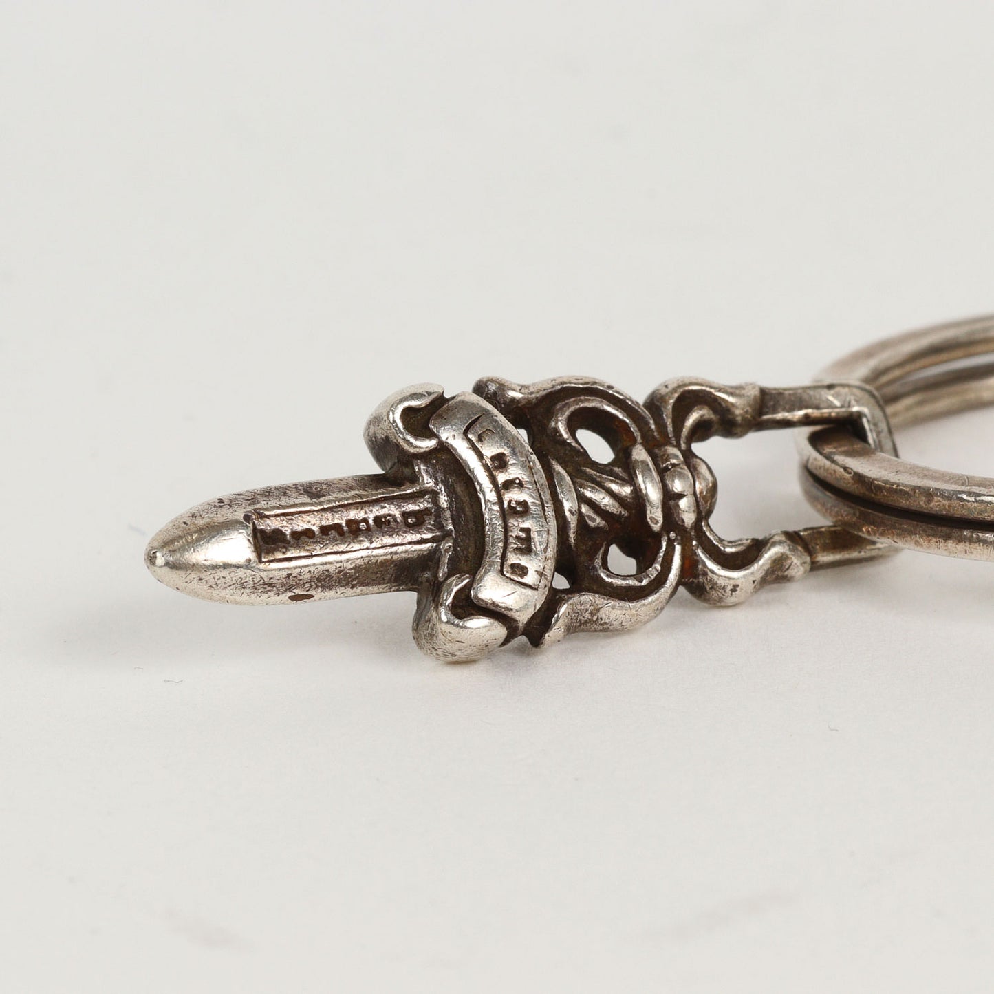 クラッシック クリップ ショート キーチェーン(Key Chain Classic Clip Short)