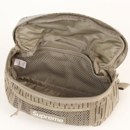 24AW リフレクターテープ ウエストバッグ(Waist Bag)