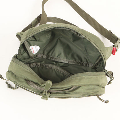 20AW コーデュラナイロン ウエストバッグ(Waist Bag)