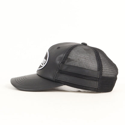 25AW ×VANSON レザー メッシュキャップ(Leathers Mesh Back 6-Panel)