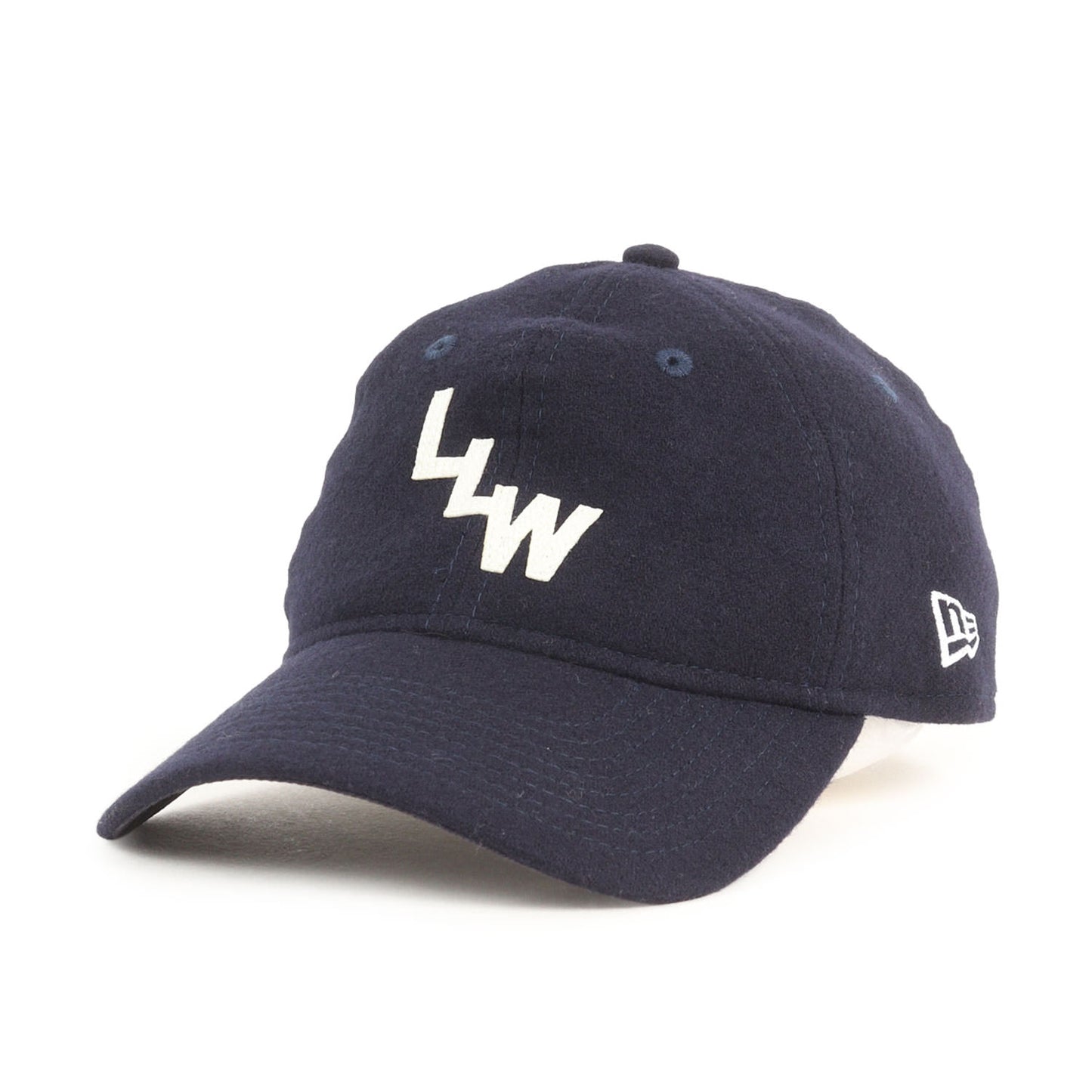 23AW ×NEW ERA ウール ベースボールキャップ(9TWENTY / CAP / WONY. FLANNEL. NEWERA LLW)