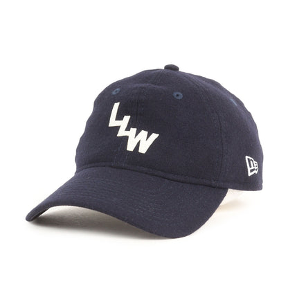 23AW ×NEW ERA ウール ベースボールキャップ(9TWENTY / CAP / WONY. FLANNEL. NEWERA LLW)