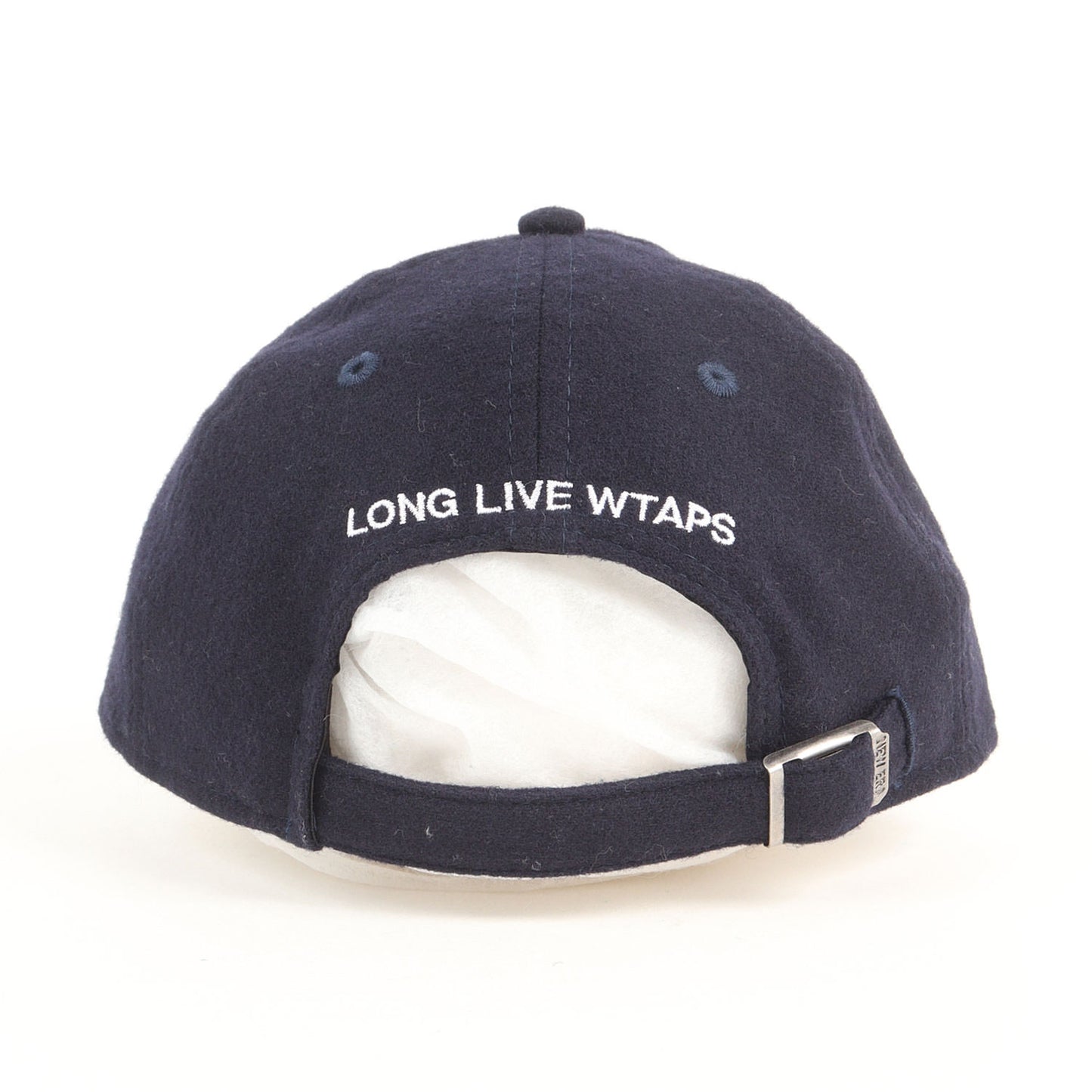 23AW ×NEW ERA ウール ベースボールキャップ(9TWENTY / CAP / WONY. FLANNEL. NEWERA LLW)
