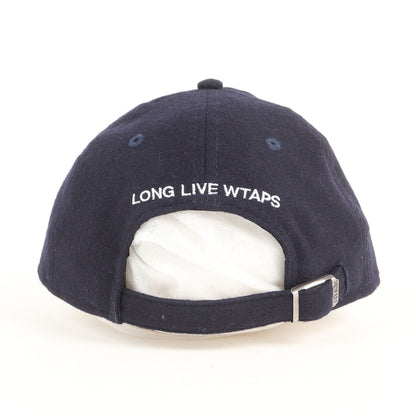 23AW ×NEW ERA ウール ベースボールキャップ(9TWENTY / CAP / WONY. FLANNEL. NEWERA LLW)