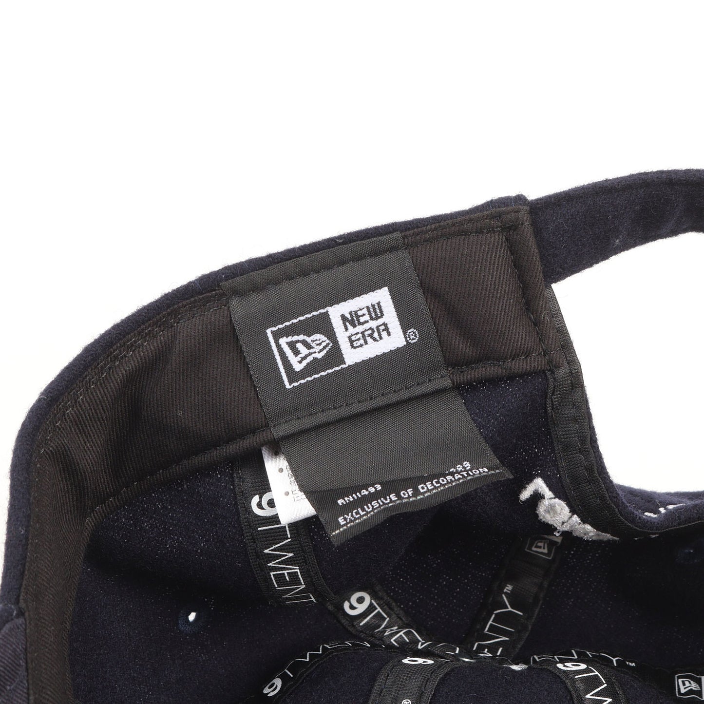 23AW ×NEW ERA ウール ベースボールキャップ(9TWENTY / CAP / WONY. FLANNEL. NEWERA LLW)