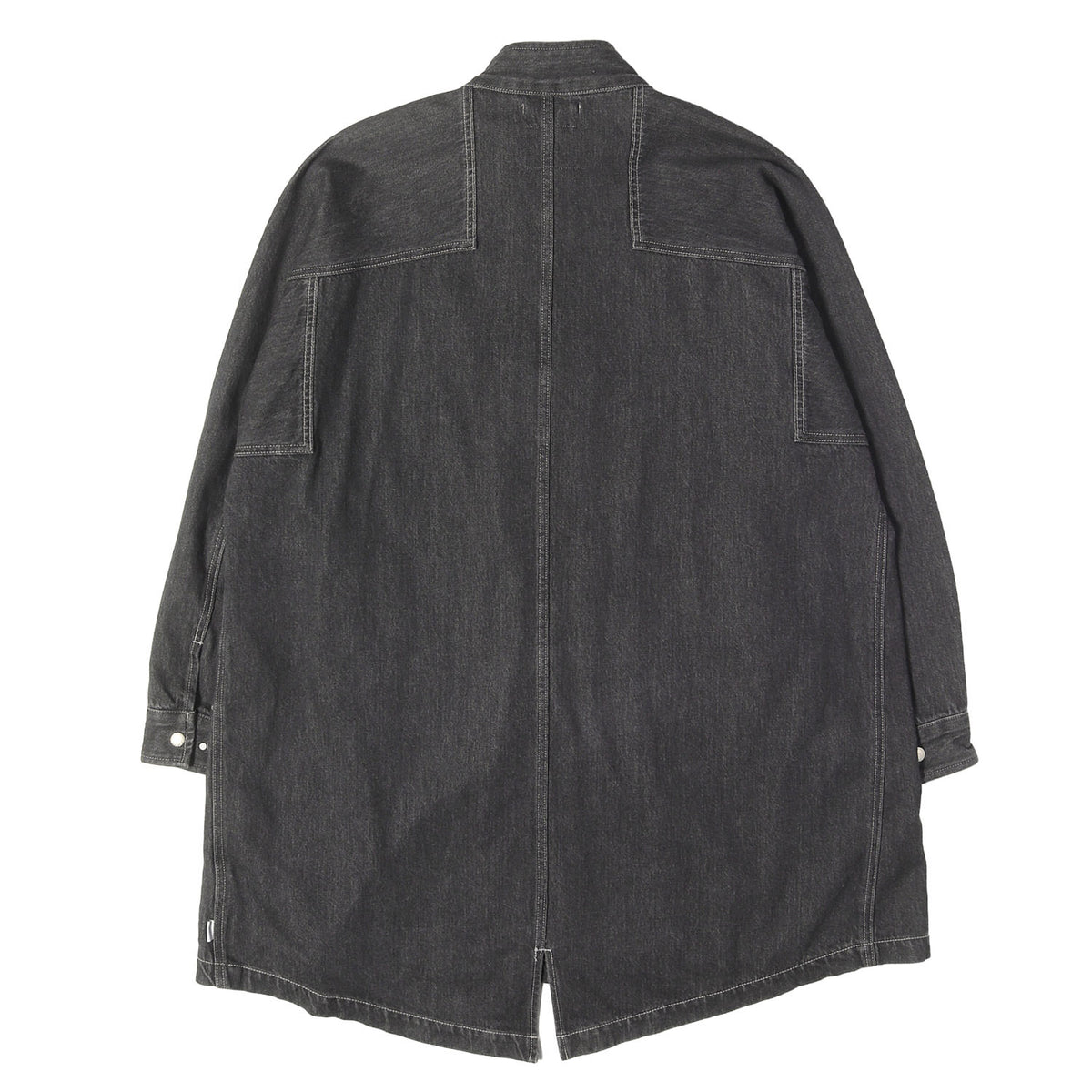 21SS トンプソン デニム ジャケット フィッシュテール コート(THOMPSON / JACKET)
