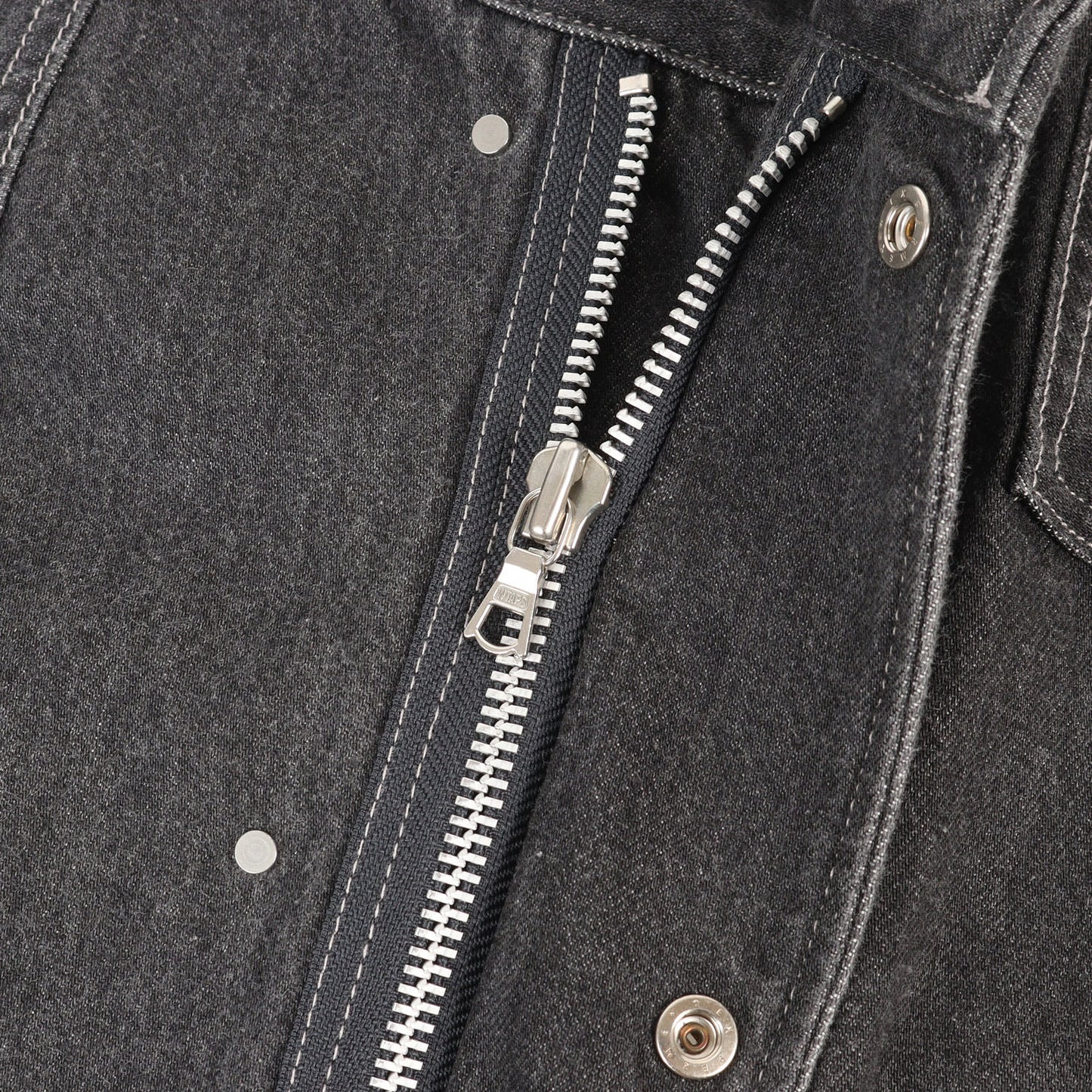 21SS トンプソン デニム ジャケット フィッシュテール コート(THOMPSON / JACKET)