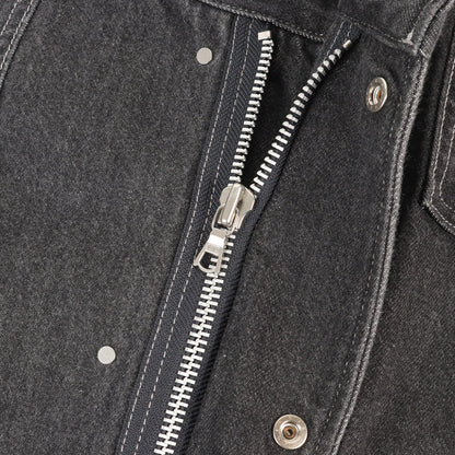 21SS トンプソン デニム ジャケット フィッシュテール コート(THOMPSON / JACKET)