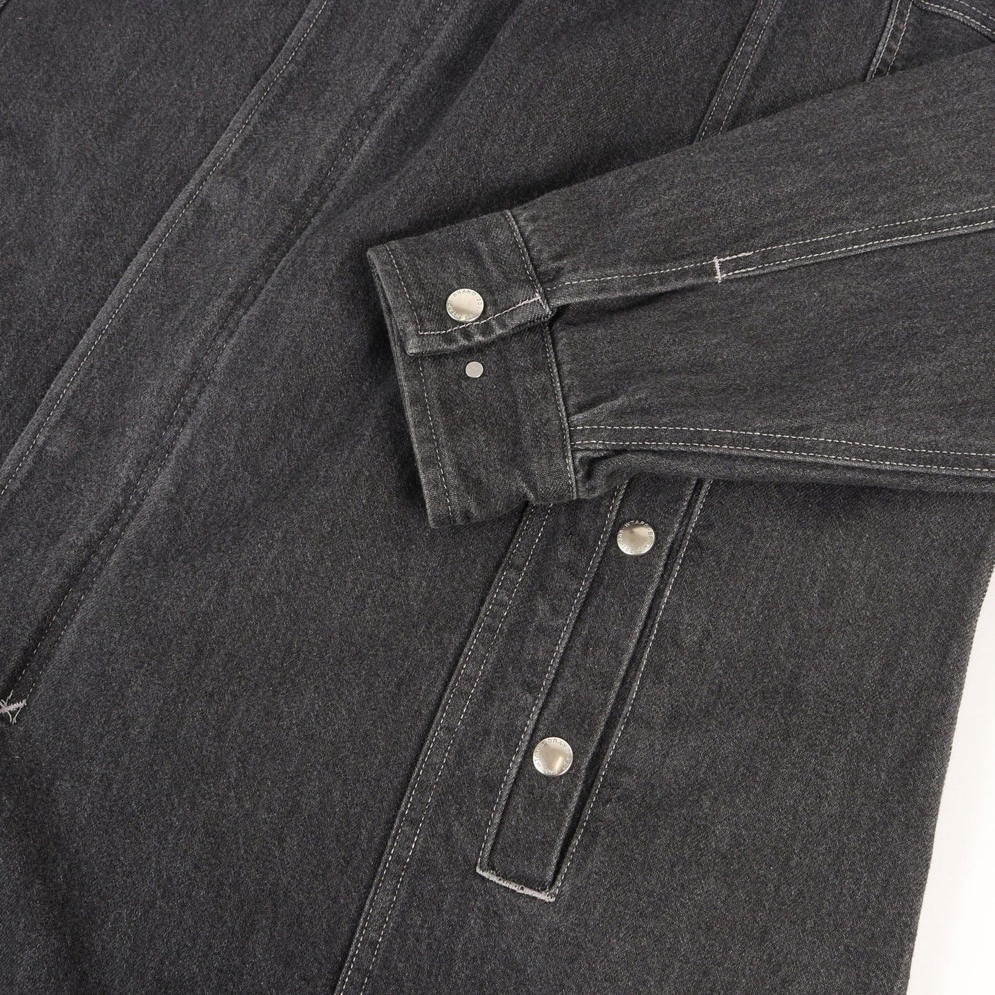 21SS トンプソン デニム ジャケット フィッシュテール コート(THOMPSON / JACKET)