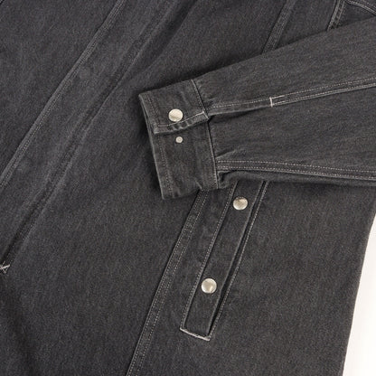 21SS トンプソン デニム ジャケット フィッシュテール コート(THOMPSON / JACKET)