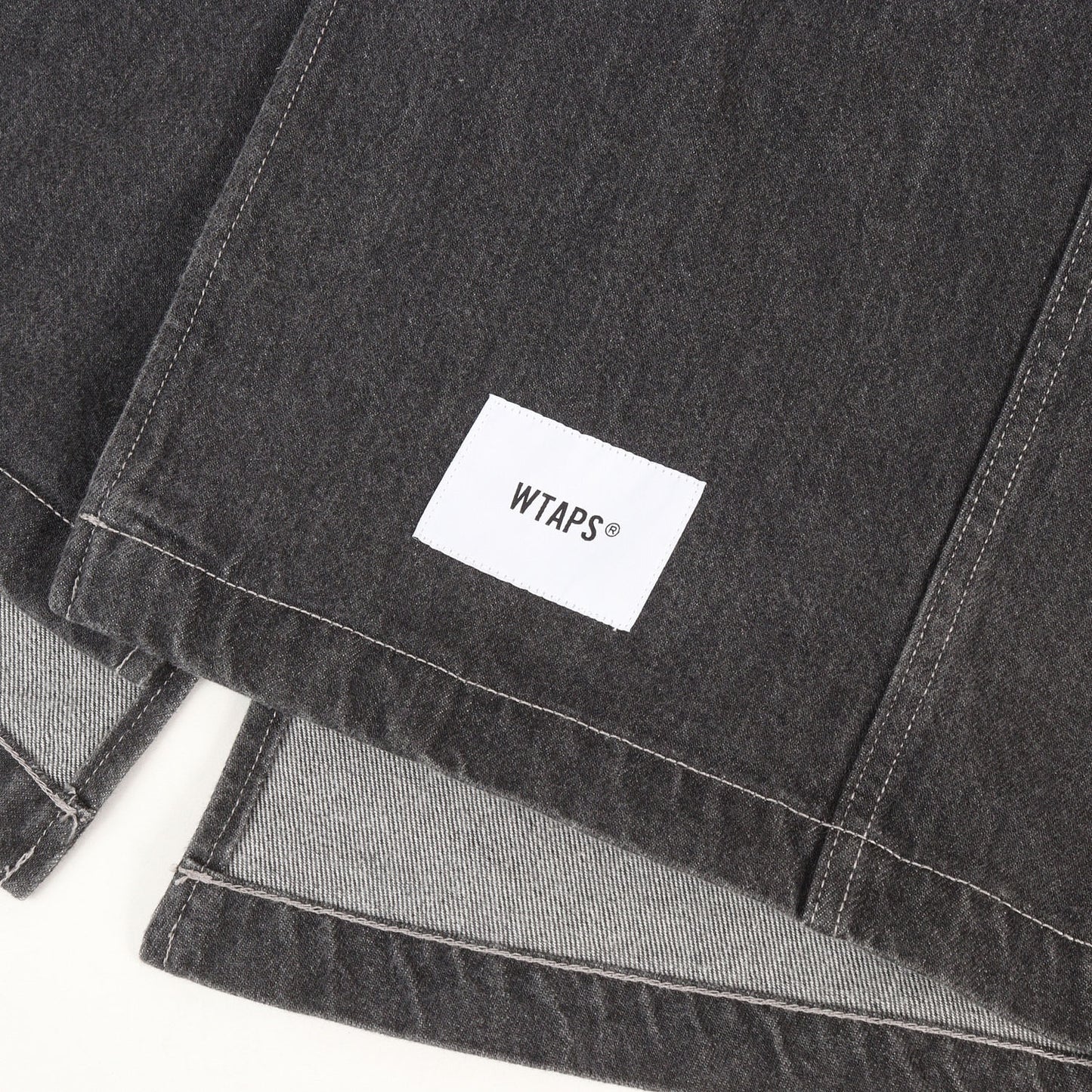 21SS トンプソン デニム ジャケット フィッシュテール コート(THOMPSON / JACKET)