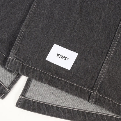 21SS トンプソン デニム ジャケット フィッシュテール コート(THOMPSON / JACKET)