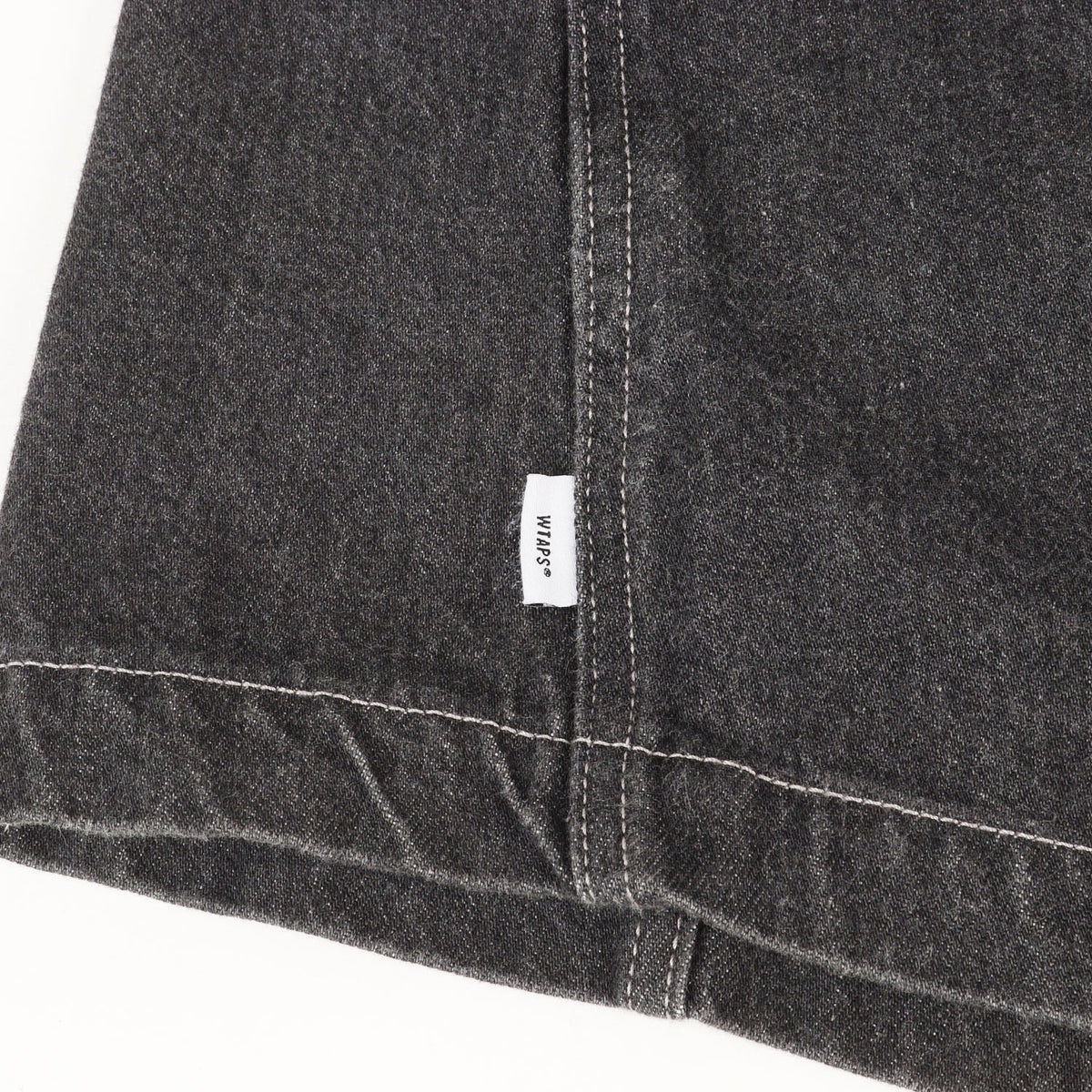 21SS トンプソン デニム ジャケット フィッシュテール コート(THOMPSON / JACKET)