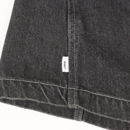 21SS トンプソン デニム ジャケット フィッシュテール コート(THOMPSON / JACKET)