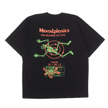 26SS スカルグラフィック Tシャツ(NH . TEE SS-12)
