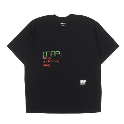 26SS スカルグラフィック Tシャツ(NH . TEE SS-12)