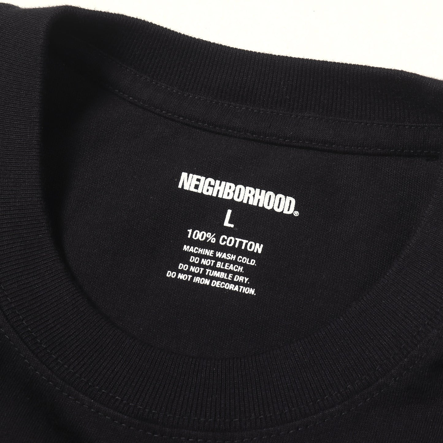 26SS スカルグラフィック Tシャツ(NH . TEE SS-12)