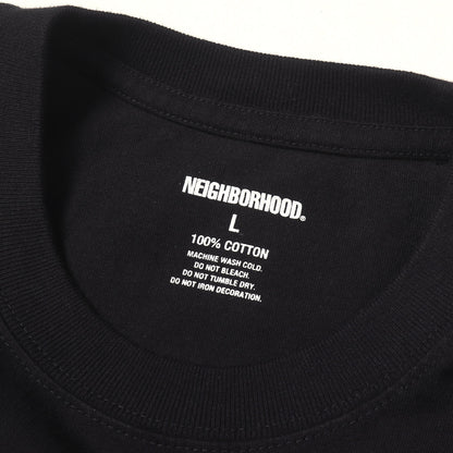 26SS スカルグラフィック Tシャツ(NH . TEE SS-12)