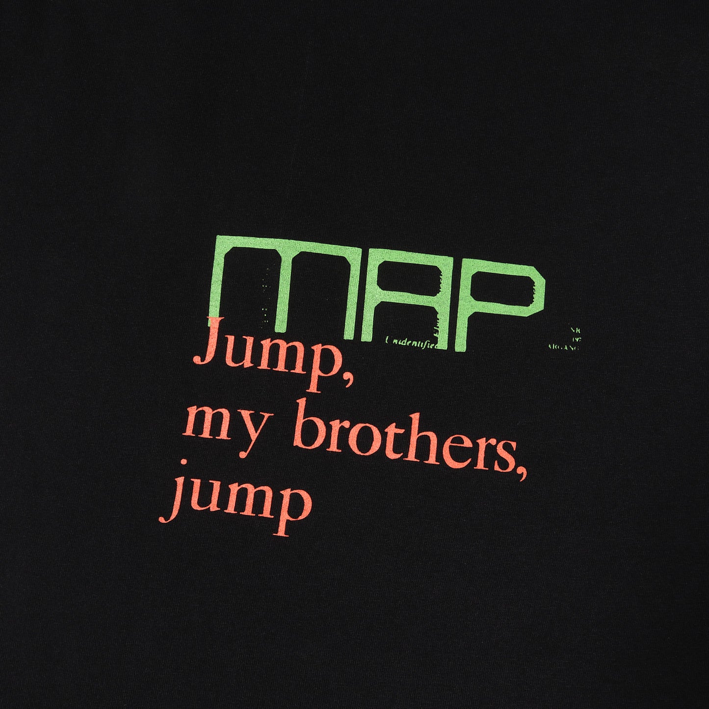 26SS スカルグラフィック Tシャツ(NH . TEE SS-12)
