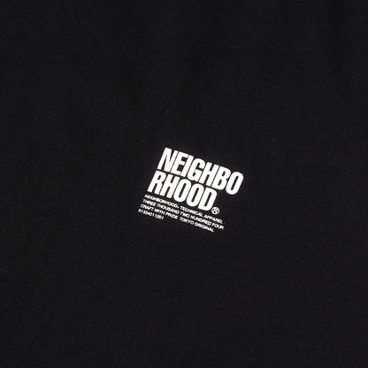 26SS スカルグラフィック Tシャツ(NH . TEE SS-12)