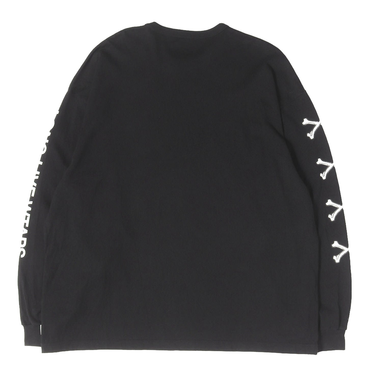 22AW 袖クロスボーン ロングスリーブTシャツ(LXLXW / LS / COTTON)