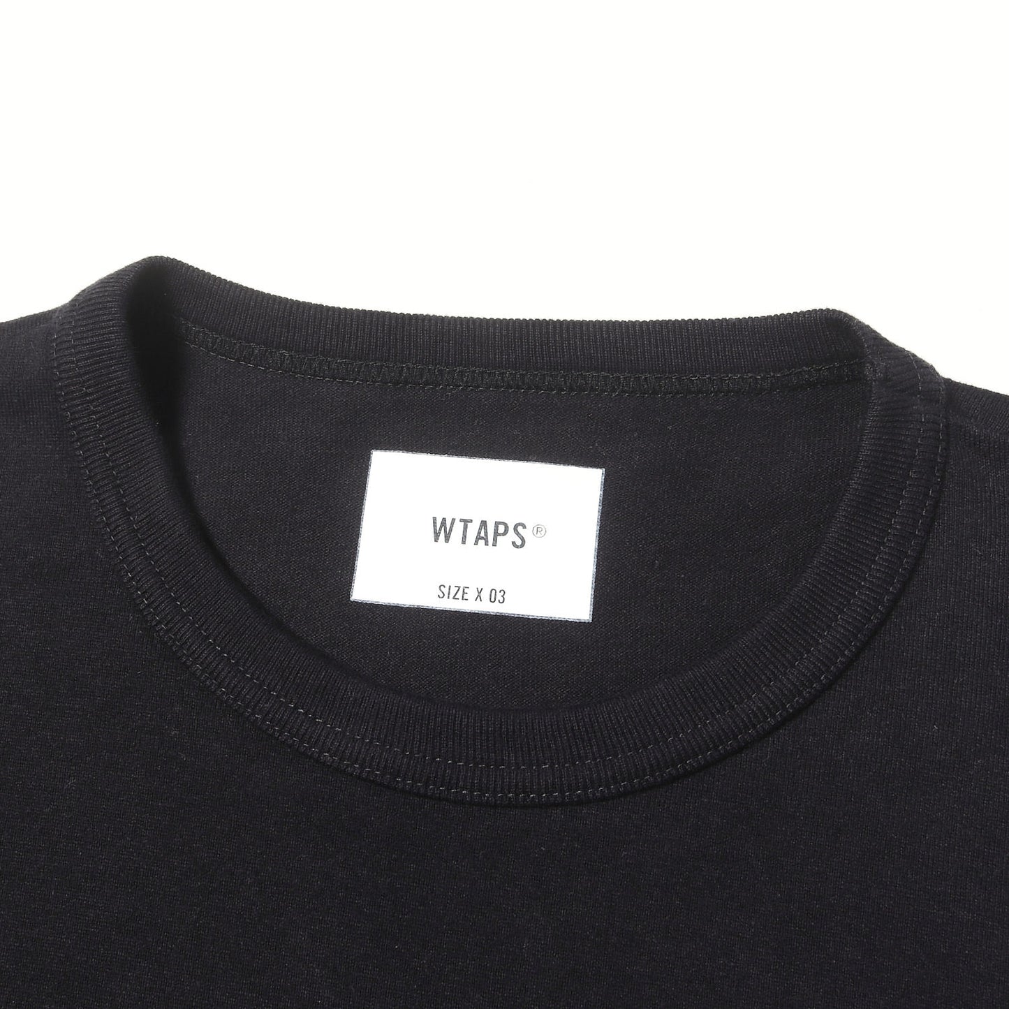 22AW 袖クロスボーン ロングスリーブTシャツ(LXLXW / LS / COTTON)