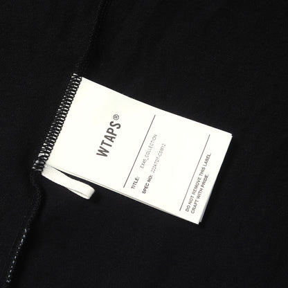 22AW 袖クロスボーン ロングスリーブTシャツ(LXLXW / LS / COTTON)