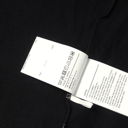 22AW 袖クロスボーン ロングスリーブTシャツ(LXLXW / LS / COTTON)