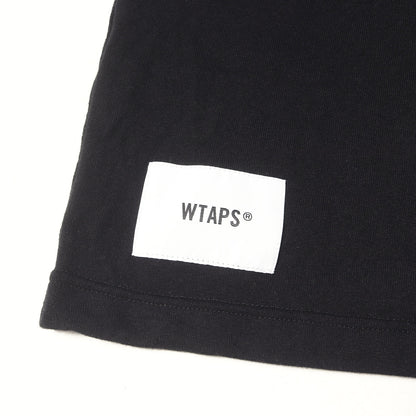 22AW 袖クロスボーン ロングスリーブTシャツ(LXLXW / LS / COTTON)