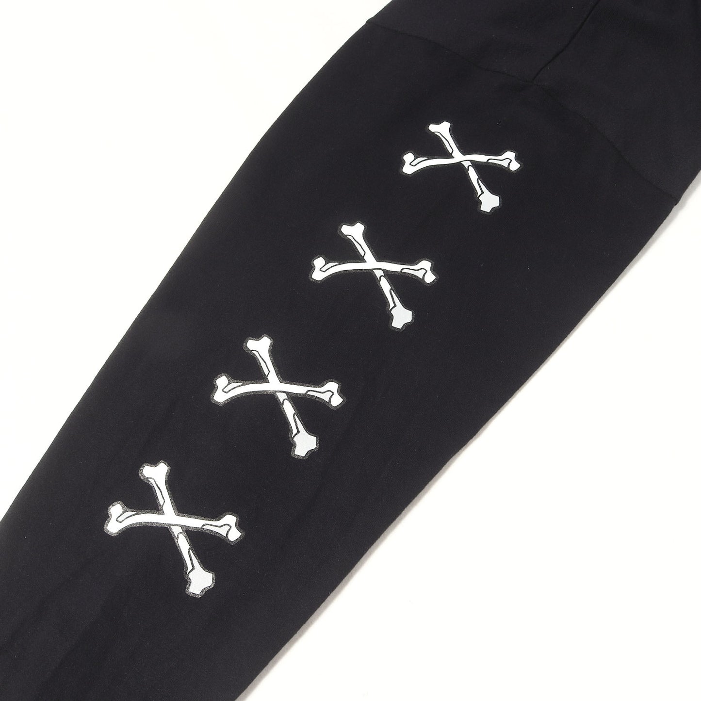 22AW 袖クロスボーン ロングスリーブTシャツ(LXLXW / LS / COTTON)