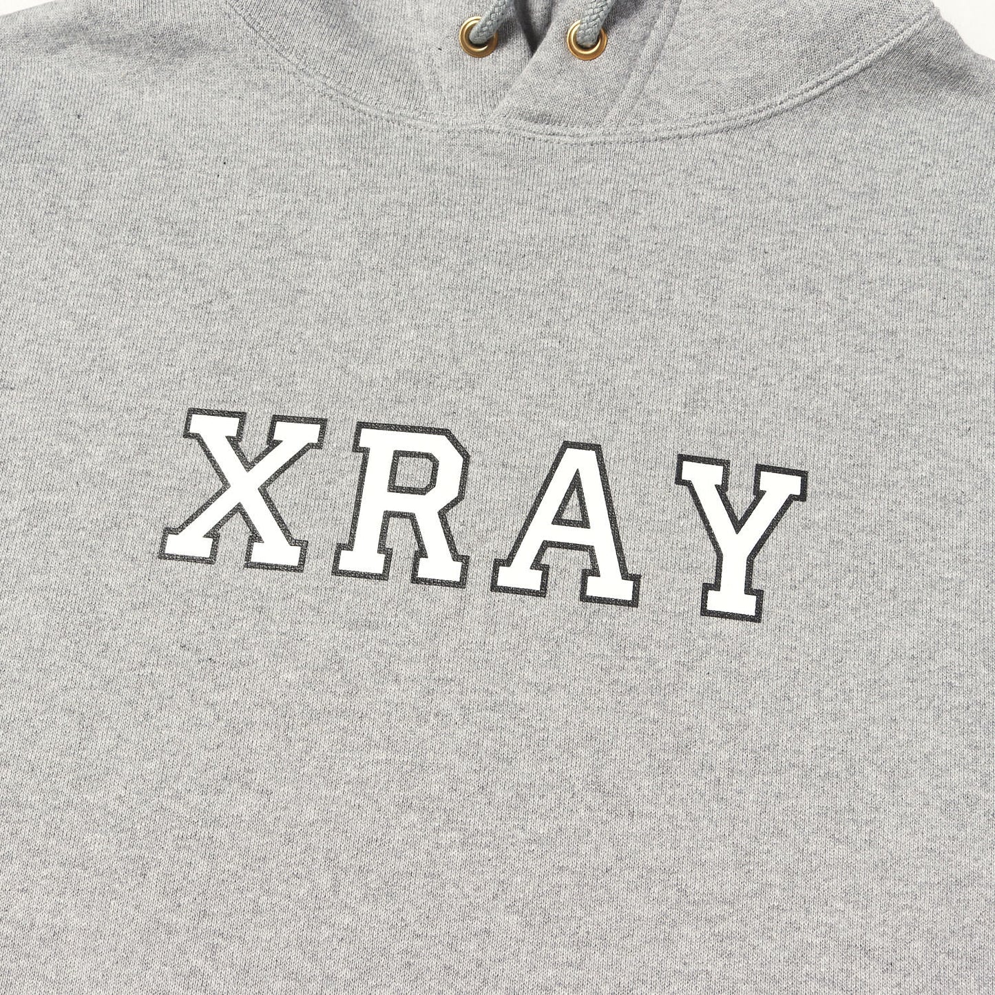 24AW サイズロゴ スウェットパーカー(ACADEMY / HOODY / COTTON)