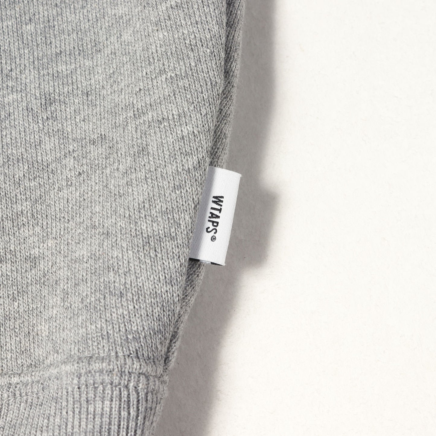24AW サイズロゴ スウェットパーカー(ACADEMY / HOODY / COTTON)