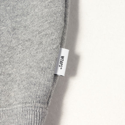 24AW サイズロゴ スウェットパーカー(ACADEMY / HOODY / COTTON)
