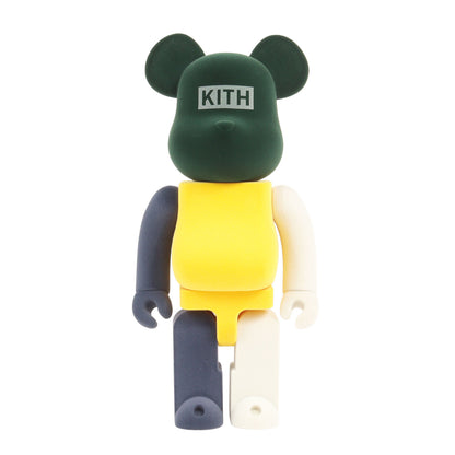 2022年モデル ×KITH NYC 東京限定カラー BE@RBRICK 400% & 100% Beam