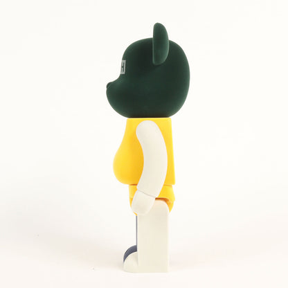 2022年モデル ×KITH NYC 東京限定カラー BE@RBRICK 400% & 100% Beam