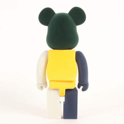 2022年モデル ×KITH NYC 東京限定カラー BE@RBRICK 400% & 100% Beam