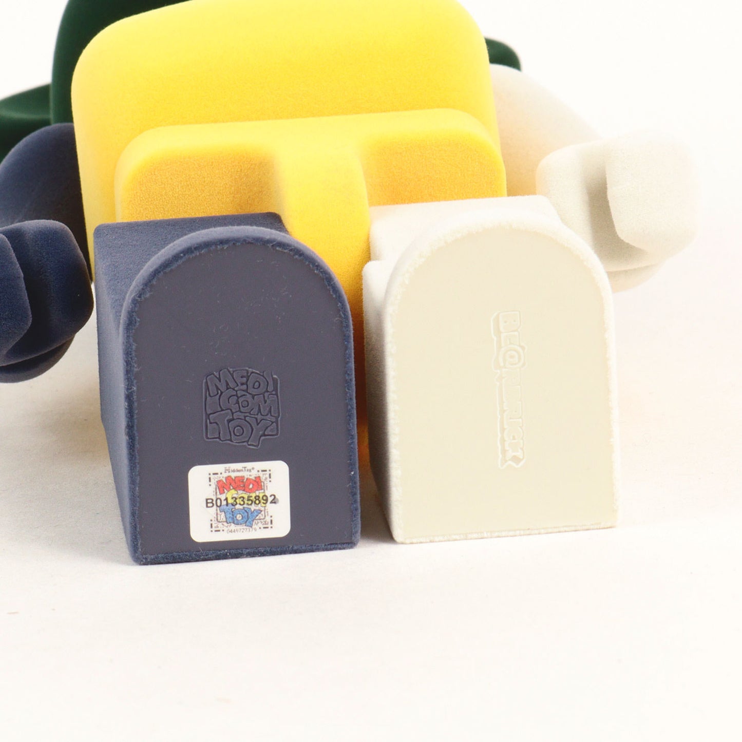 2022年モデル ×KITH NYC 東京限定カラー BE@RBRICK 400% & 100% Beam