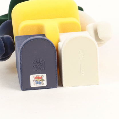 2022年モデル ×KITH NYC 東京限定カラー BE@RBRICK 400% & 100% Beam