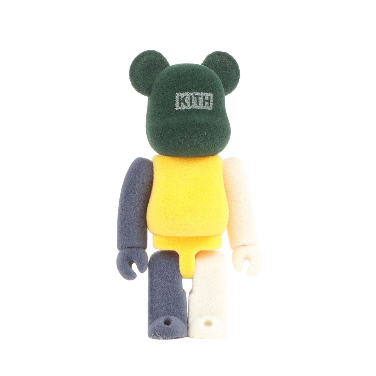 2022年モデル ×KITH NYC 東京限定カラー BE@RBRICK 400% & 100% Beam