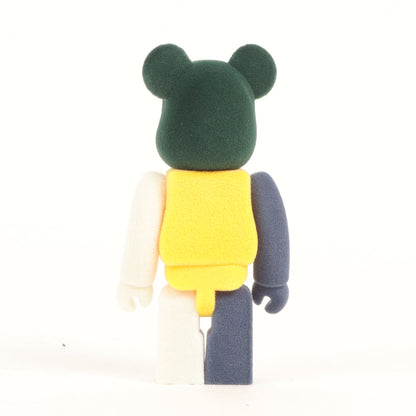 2022年モデル ×KITH NYC 東京限定カラー BE@RBRICK 400% & 100% Beam