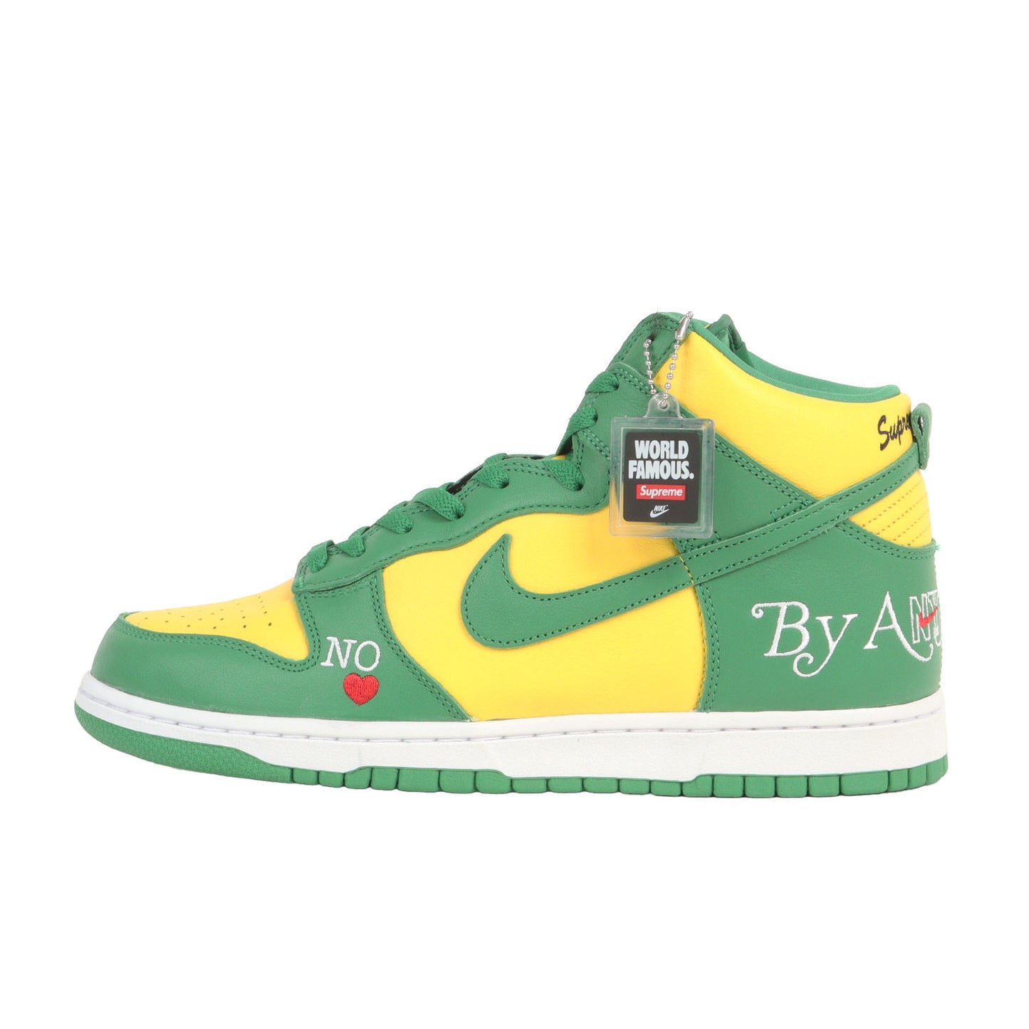 22SS ×NIKE SB DUNK HIGH OG QS By Any Means (DN3741-700)