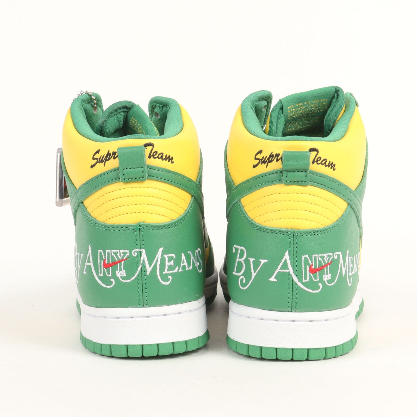 22SS ×NIKE SB DUNK HIGH OG QS By Any Means (DN3741-700)