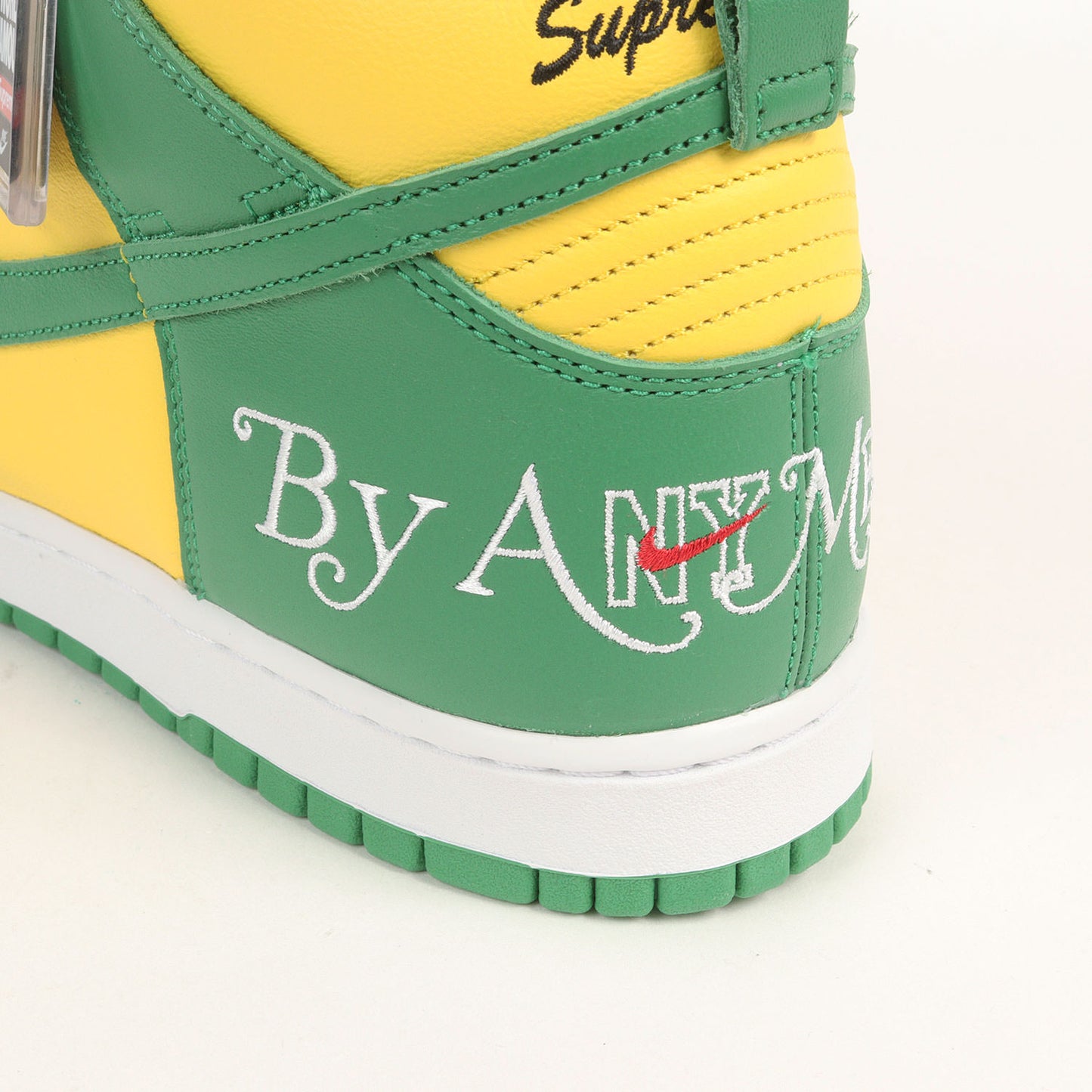 22SS ×NIKE SB DUNK HIGH OG QS By Any Means (DN3741-700)