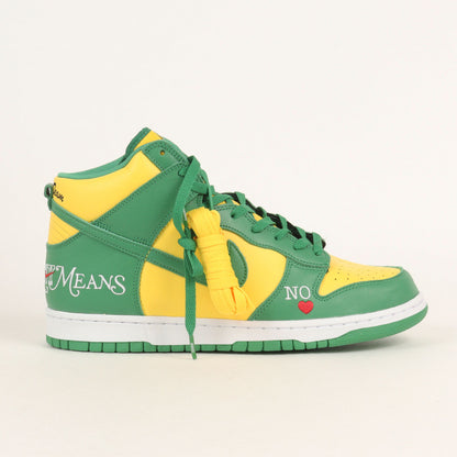 22SS ×NIKE SB DUNK HIGH OG QS By Any Means (DN3741-700)