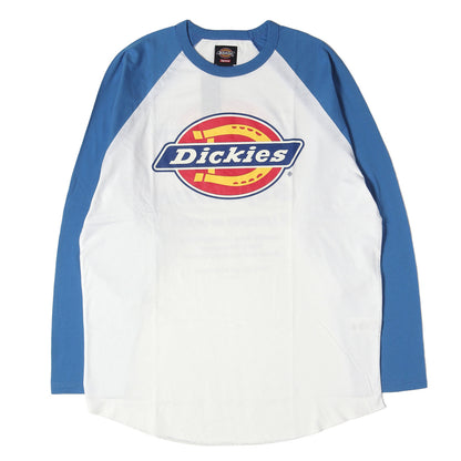 24AW ×Dickies ラグラン ロングスリーブ Tシャツ(Raglan L/S Top)