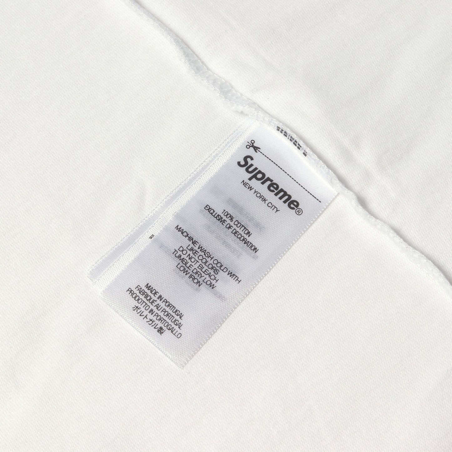 24AW ×Dickies ラグラン ロングスリーブ Tシャツ(Raglan L/S Top)