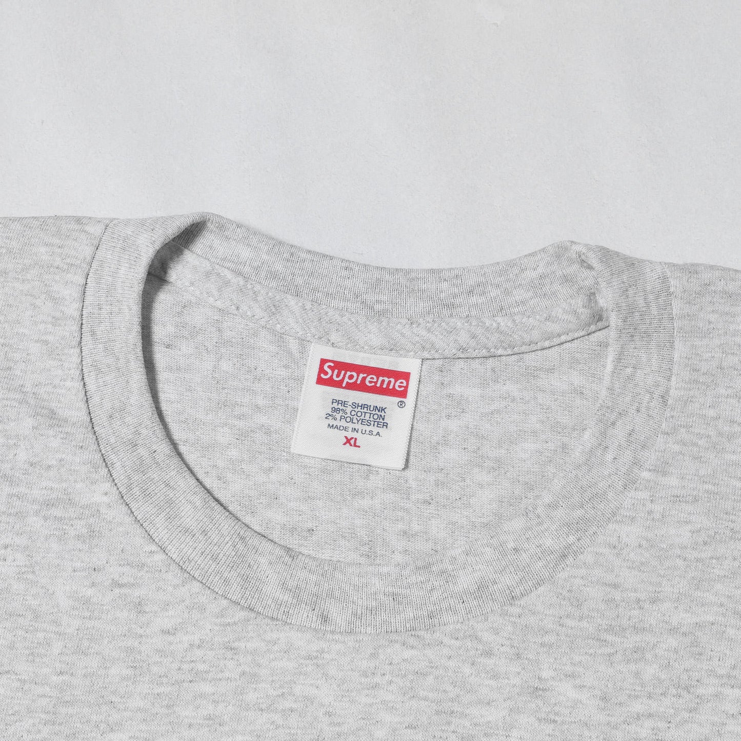 23AW カモフラージュ BOXロゴ Tシャツ(Box Logo Tee)